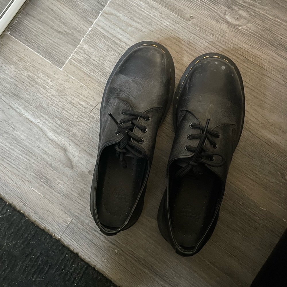 Dr. marten shoes! In great condition.